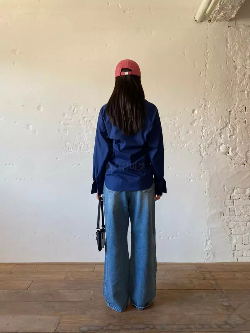 Nyunyu Wear - Korean Women Fashion - #momslook - Tailor Shirt - 3