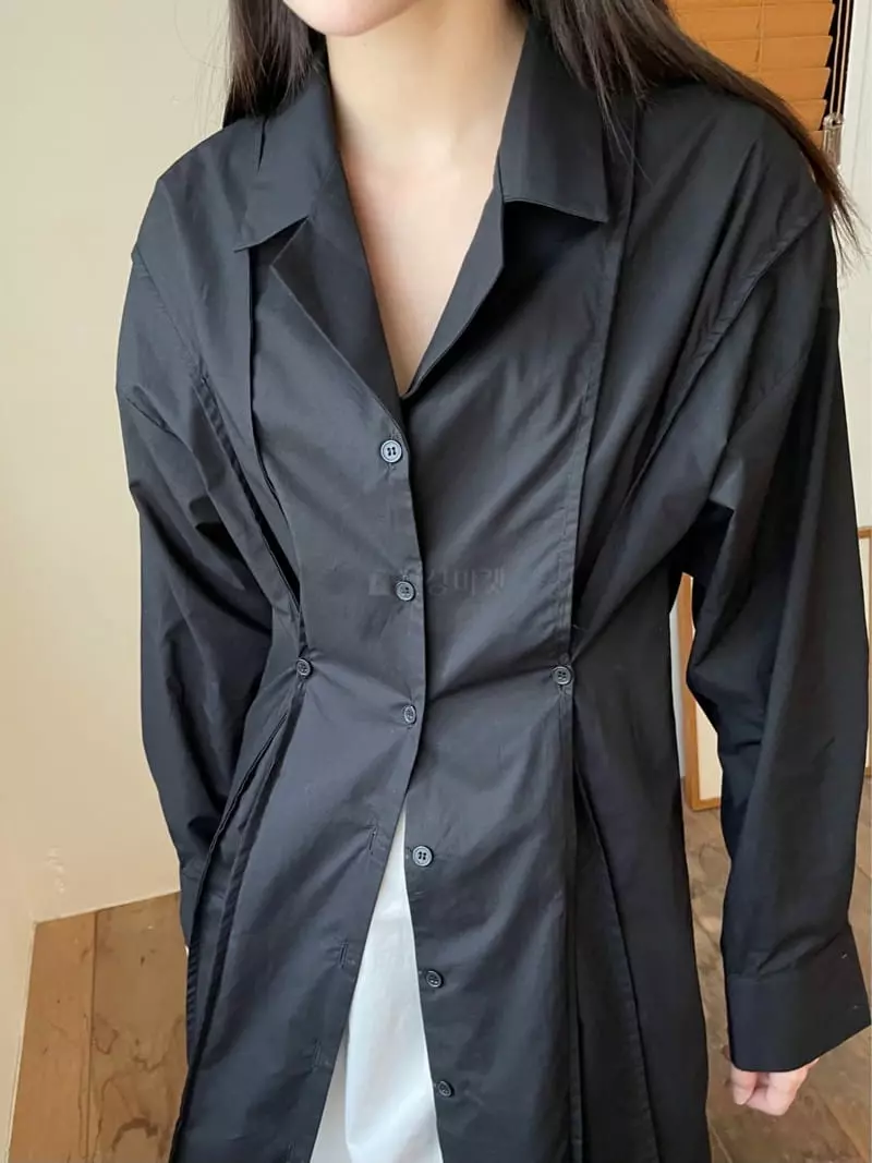 Nyunyu Wear - Korean Women Fashion - #momslook - Tailor One-piece - 12