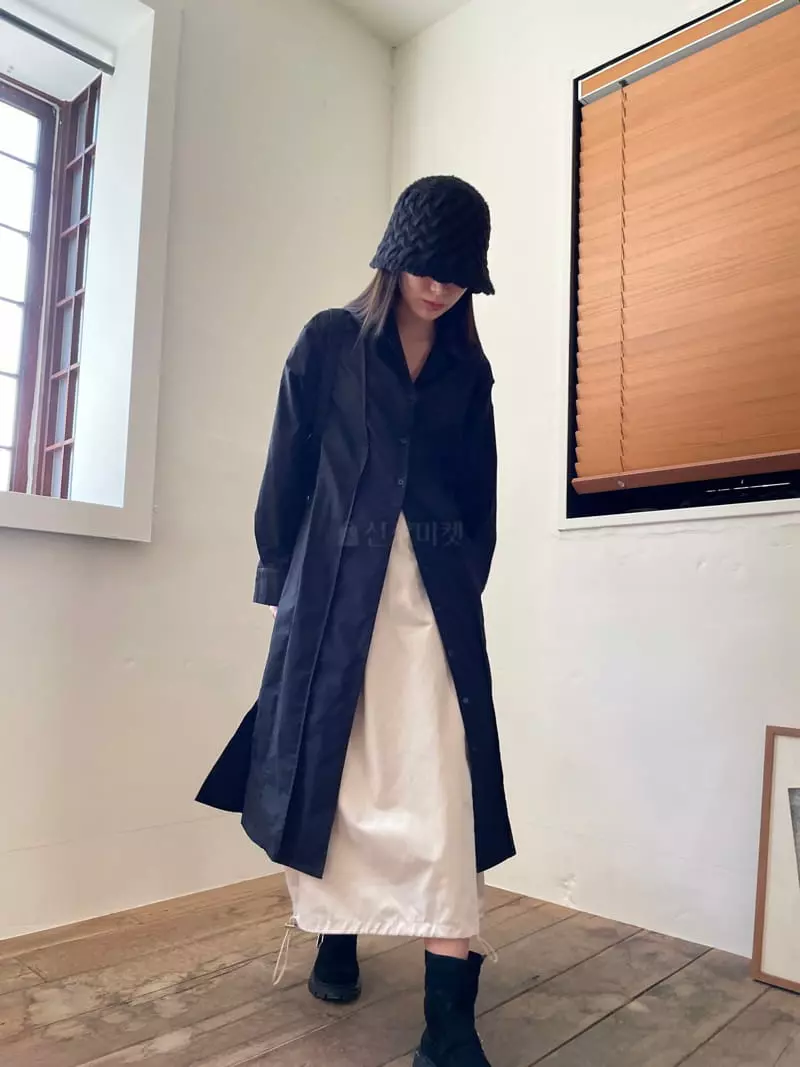 Nyunyu Wear - Korean Women Fashion - #womensfashion - Tailor One-piece - 4
