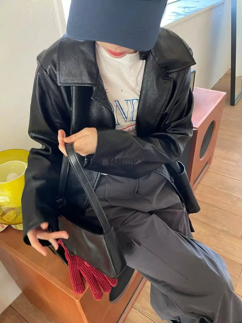Nyunyu Wear - Korean Women Fashion - #momslook - Cargo Pants - 6