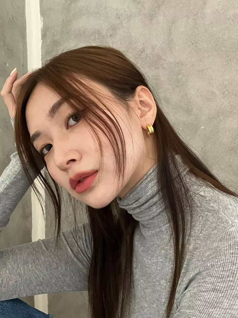 Nyunyu Wear - Korean Women Fashion - #momslook - Illy Earring - 4
