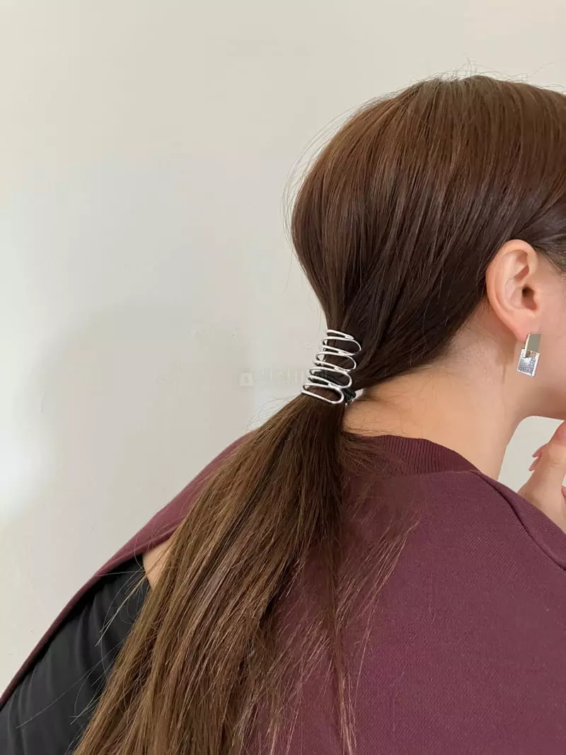 Nyunyu Wear - Korean Women Fashion - #momslook - Inseo Earring - 2