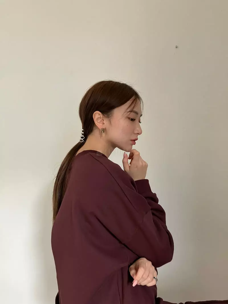 Nyunyu Wear - Korean Women Fashion - #momslook - Inseo Earring - 4