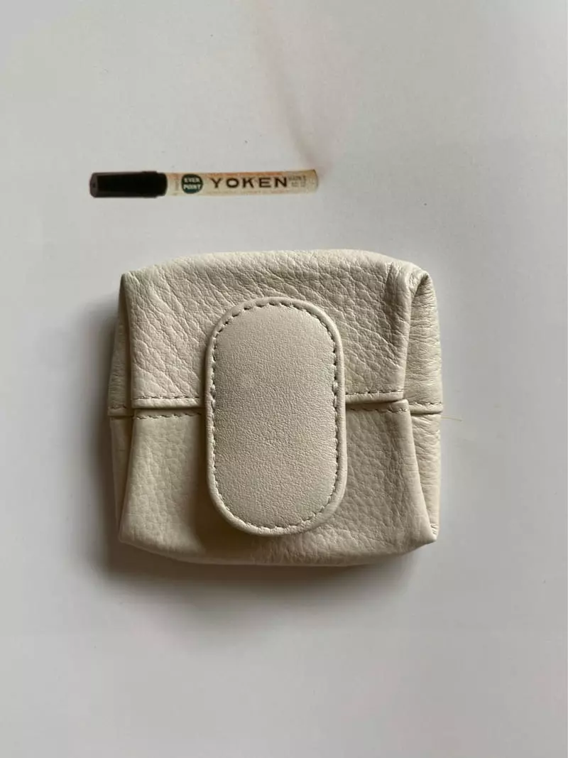 Nyunyu Wear - Korean Women Fashion - #momslook - One Coin Wallet