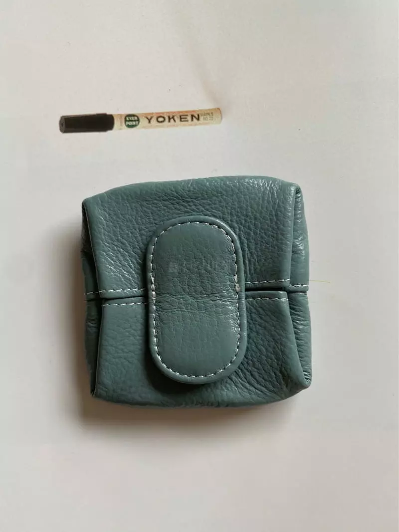 Nyunyu Wear - Korean Women Fashion - #momslook - One Coin Wallet - 3