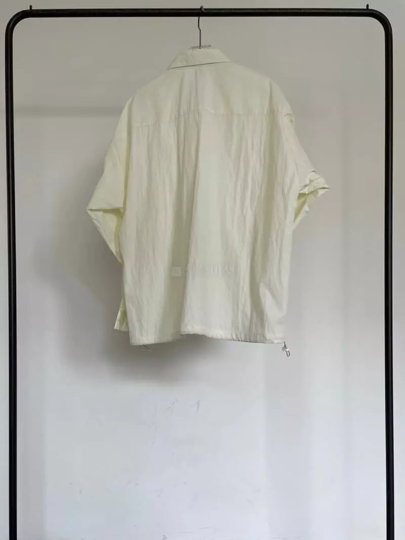 Nyunyu Wear - Korean Women Fashion - #momslook - Obal Shirt - 11