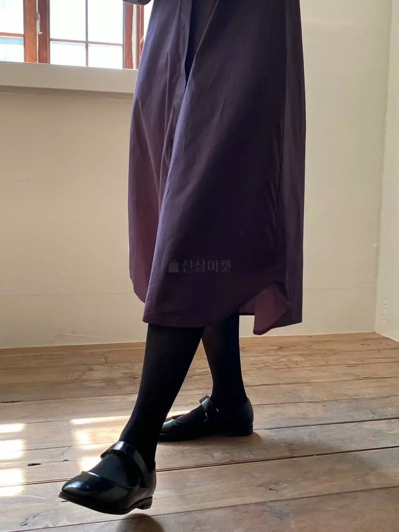 Nyunyu Wear - Korean Women Fashion - #momslook - Cosu One-piece - 10