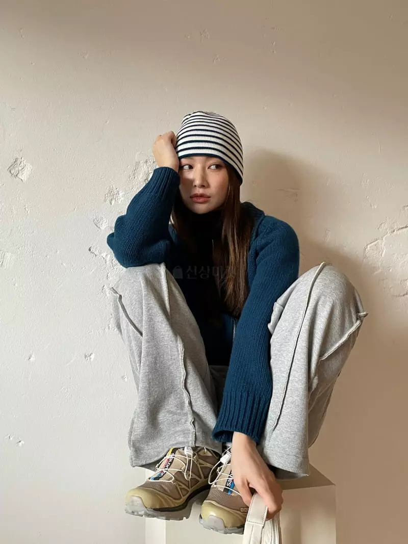 Nyunyu Wear - Korean Women Fashion - #momslook - Stan Pants - 9