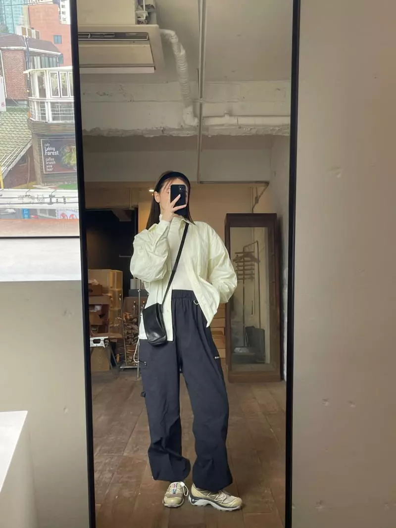 Nyunyu Wear - Korean Women Fashion - #momslook - Vintage Leather Bag - 8
