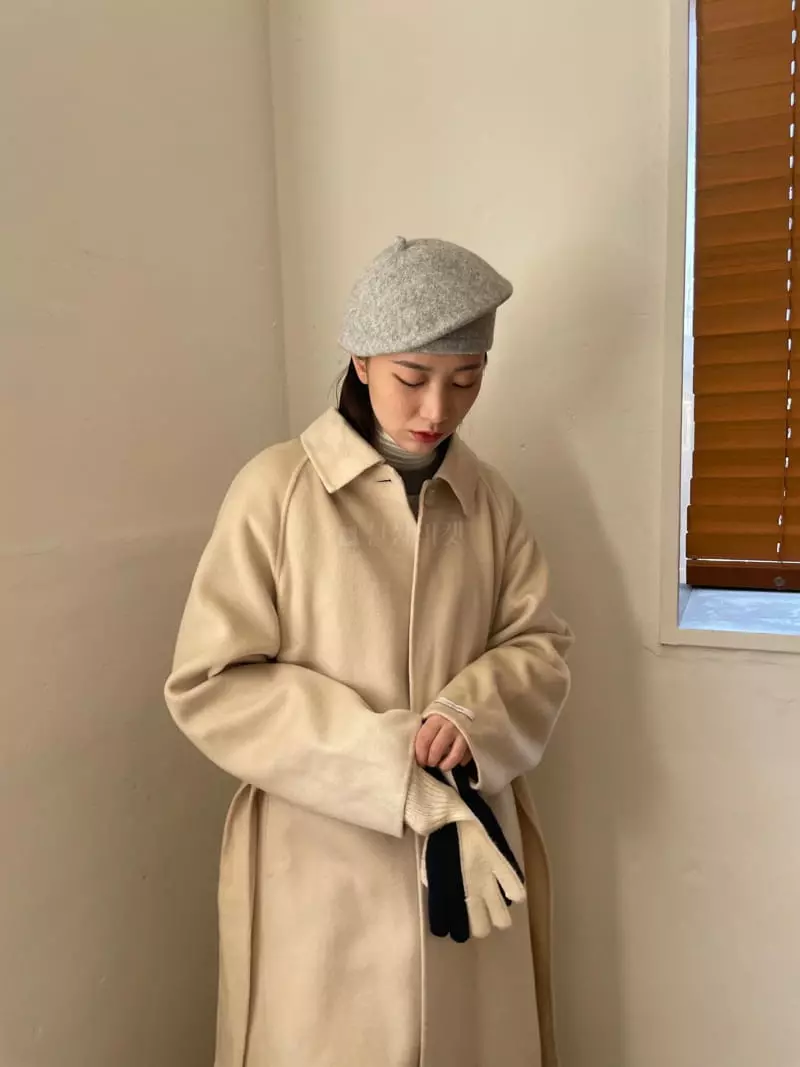 Nyunyu Wear - Korean Women Fashion - #momslook - Half Rib Gloves