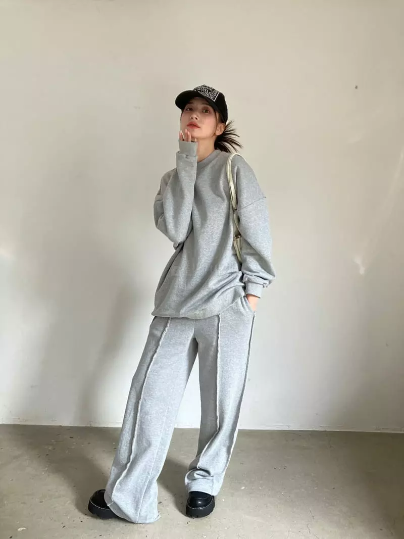 Nyunyu Wear - Korean Women Fashion - #momslook - Moti Cap - 2