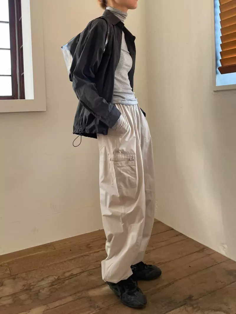 Nyunyu Wear - Korean Women Fashion - #momslook - Lia Pants - 11