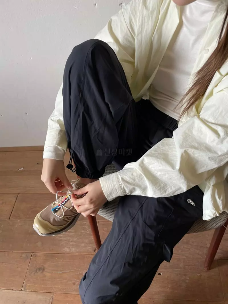 Nyunyu Wear - Korean Women Fashion - #momslook - Lia Pants - 3