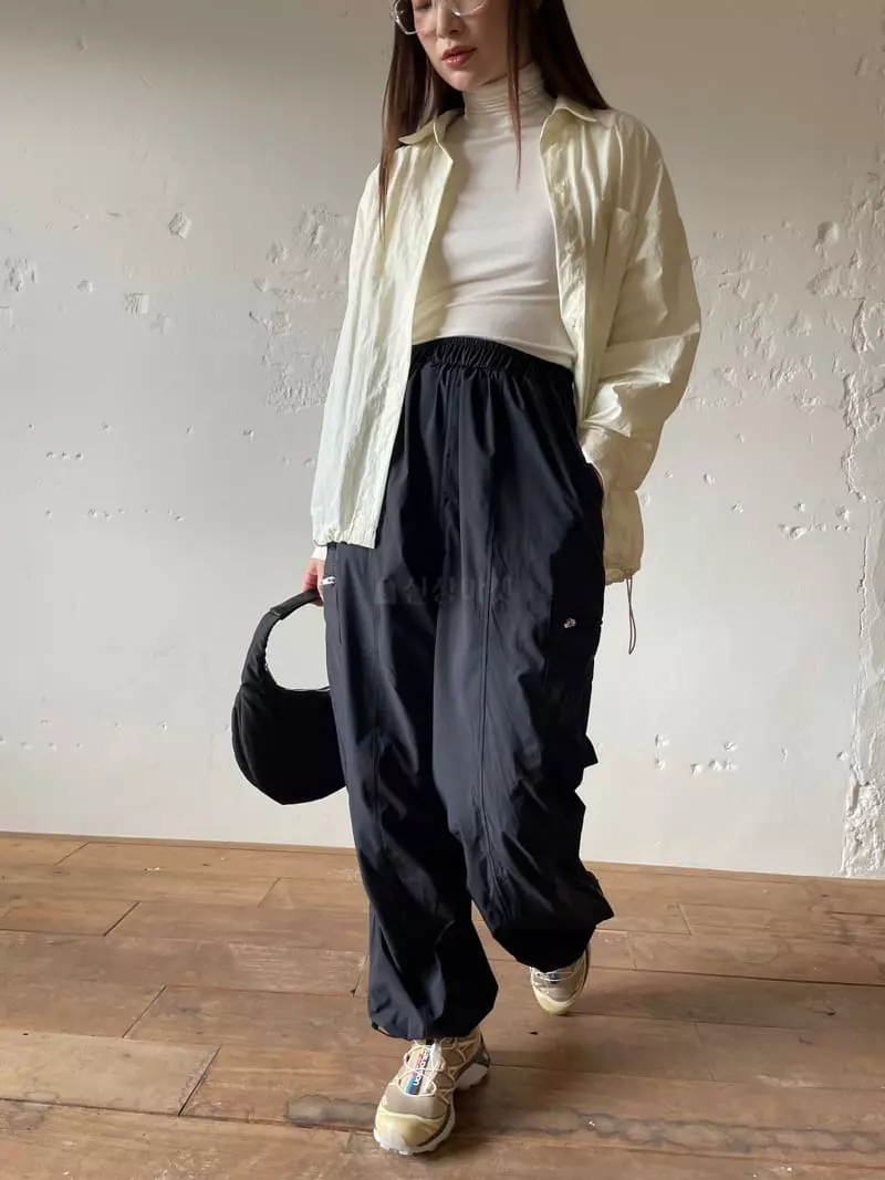 Nyunyu Wear - Korean Women Fashion - #momslook - Lia Pants - 5