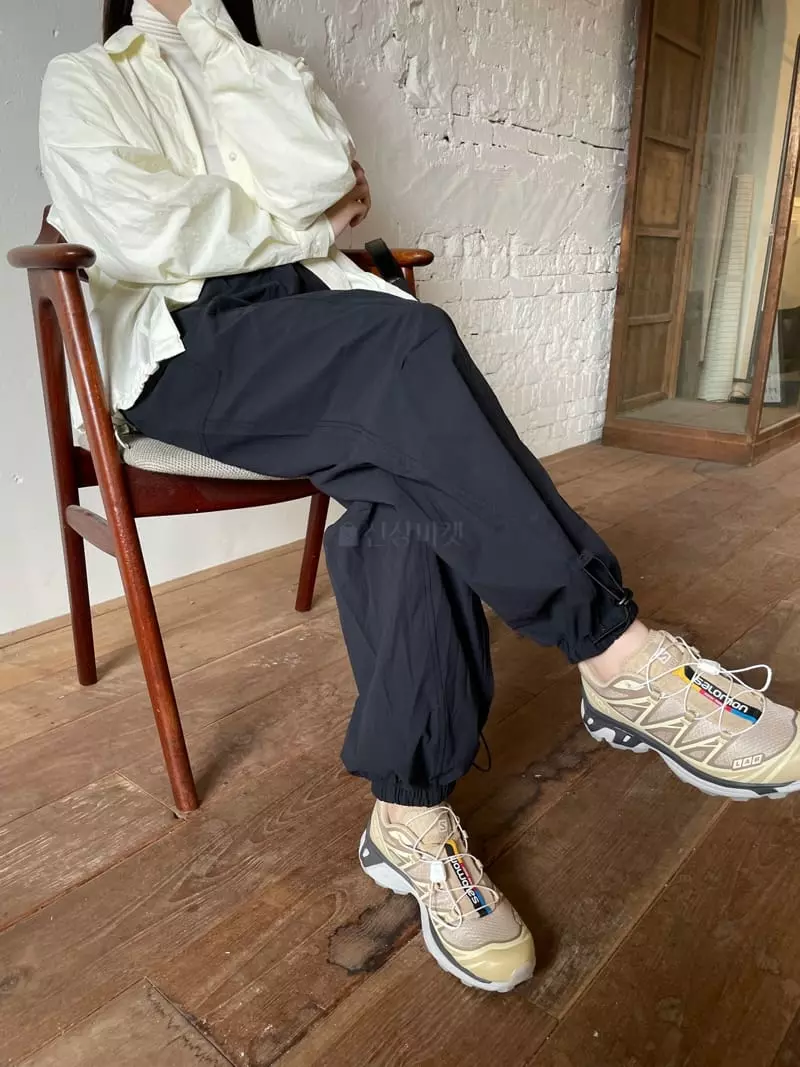 Nyunyu Wear - Korean Women Fashion - #momslook - Lia Pants - 9