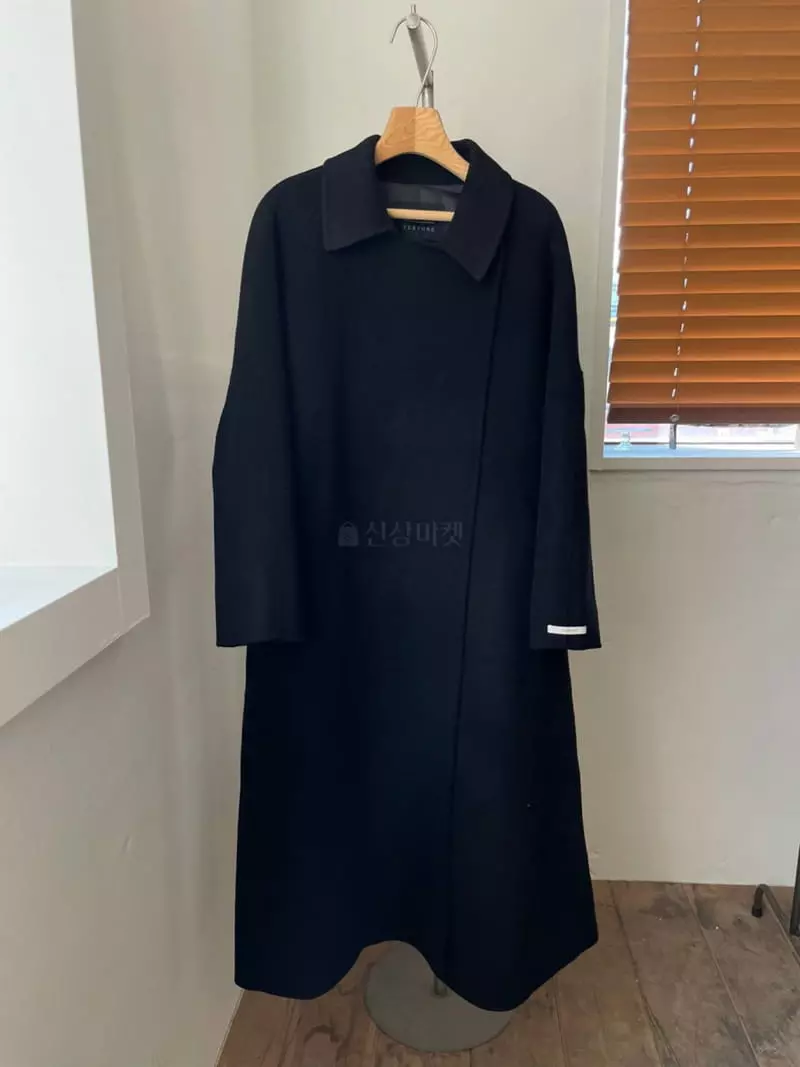 Nyunyu Wear - Korean Women Fashion - #momslook - London Coat - 11