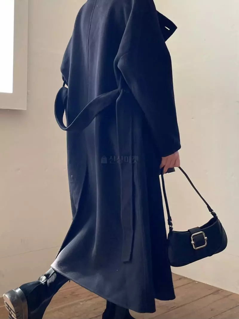 Nyunyu Wear - Korean Women Fashion - #momslook - London Coat - 9