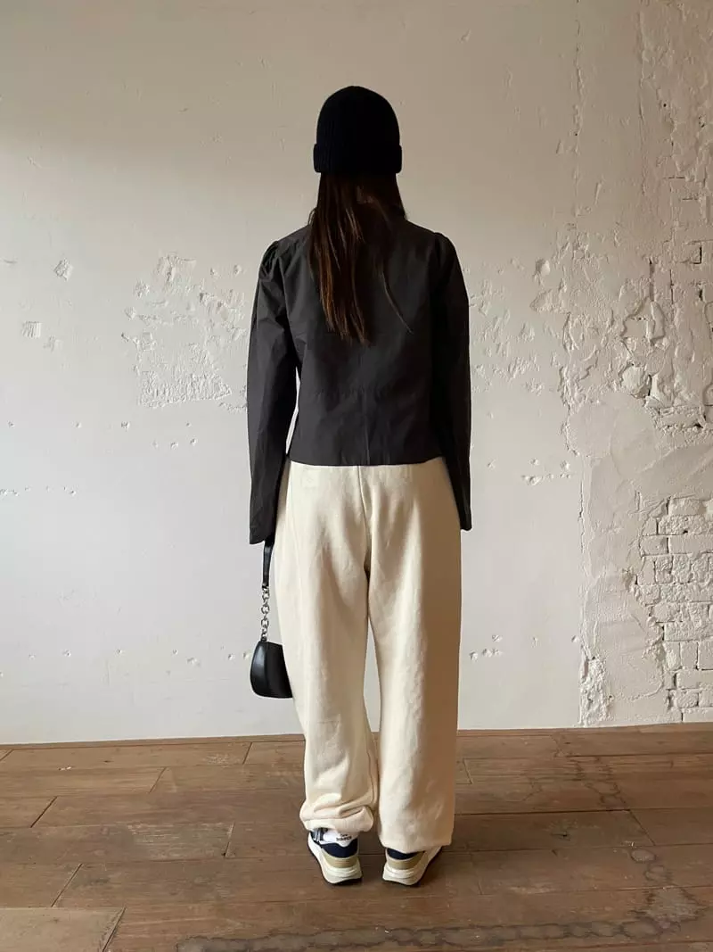 Nyunyu Wear - Korean Women Fashion - #momslook - Ruffle Blouse - 10