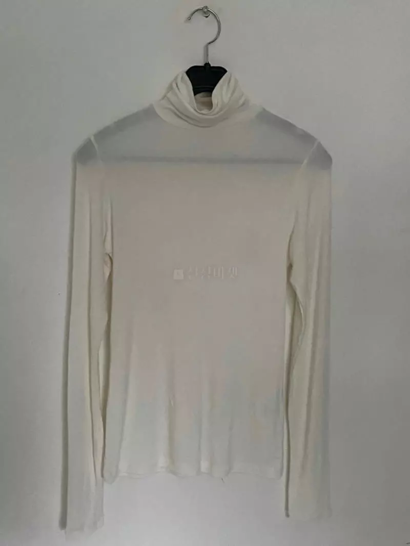 Nyunyu Wear - Korean Women Fashion - #momslook - Rib Long Pants - 7