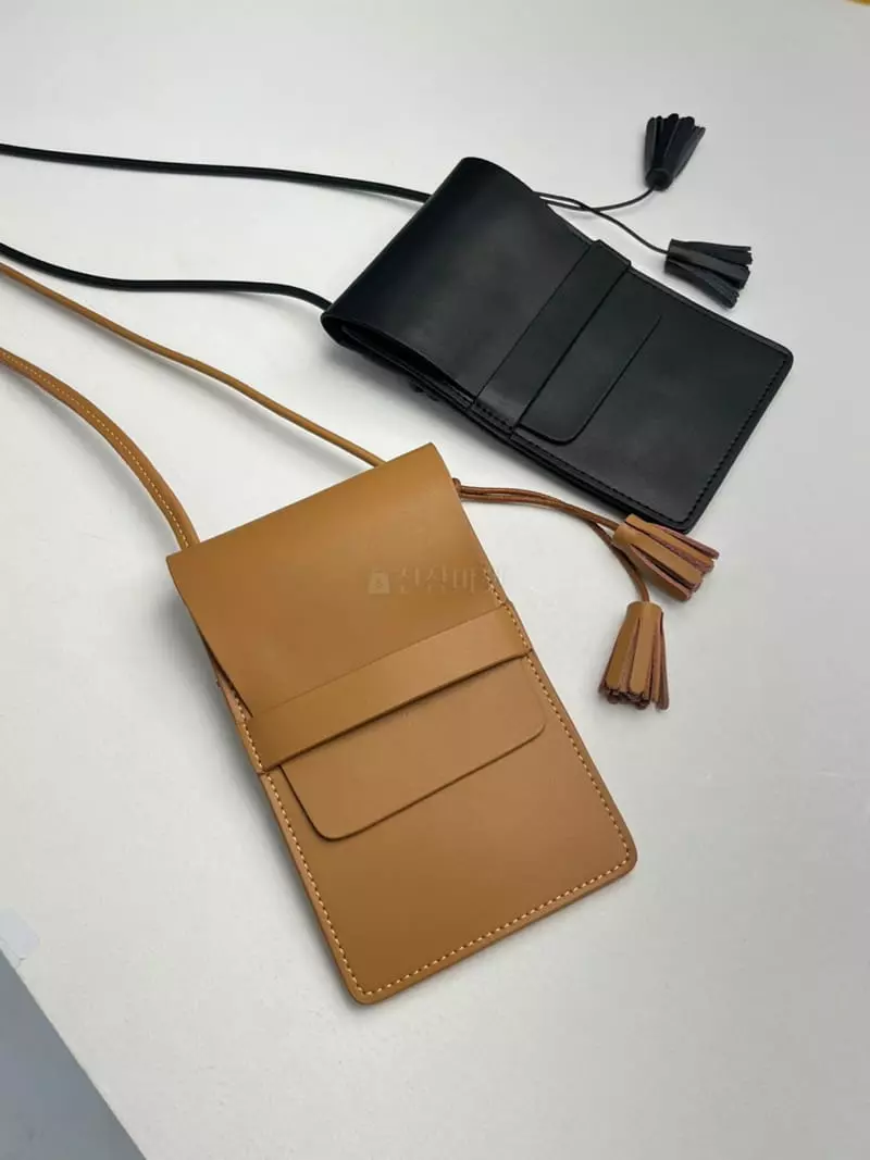 Nyunyu Wear - Korean Women Fashion - #momslook - Leather Bag