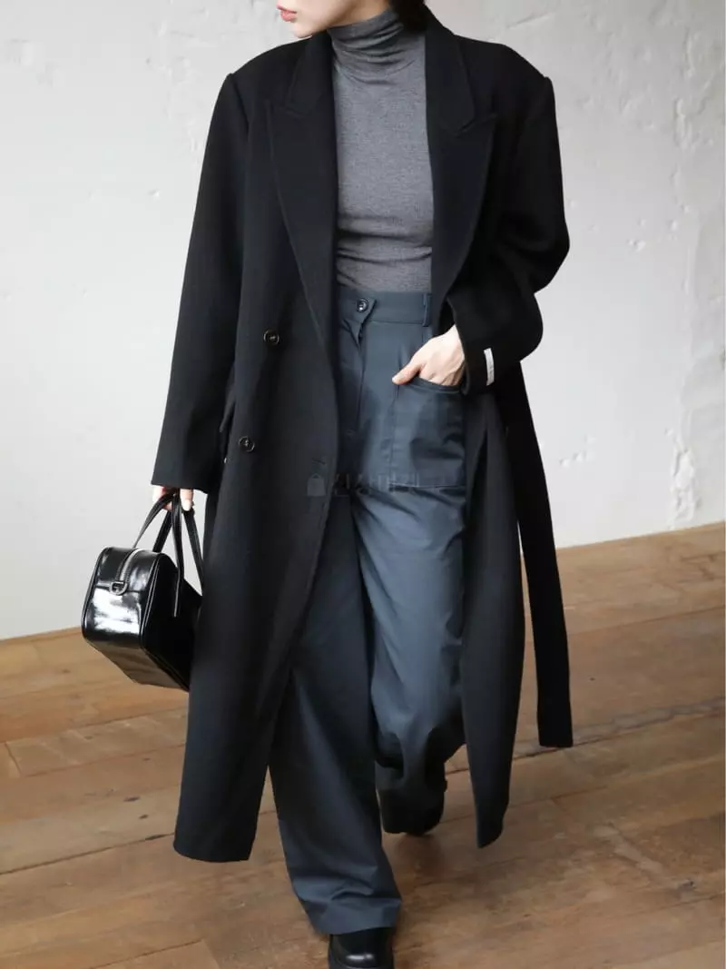 Nyunyu Wear - Korean Women Fashion - #momslook - Garo Bag - 2