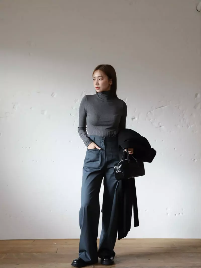 Nyunyu Wear - Korean Women Fashion - #womensfashion - Garo Bag - 4