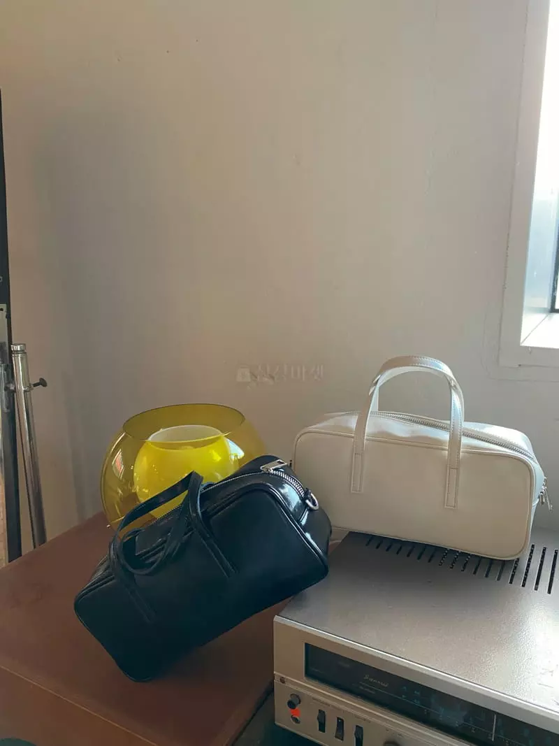Nyunyu Wear - Korean Women Fashion - #momslook - Garo Bag - 5