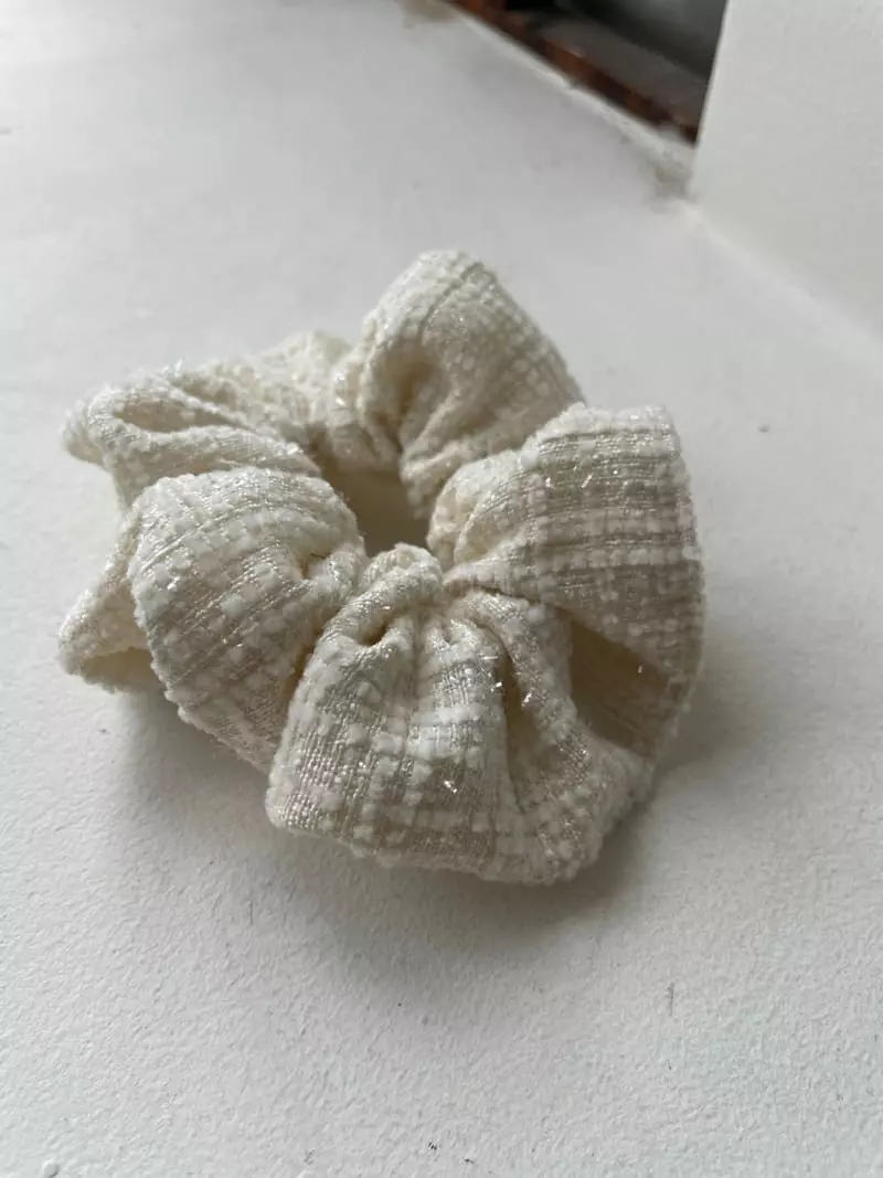 Nyunyu Wear - Korean Women Fashion - #momslook - Twid Chou Hairring