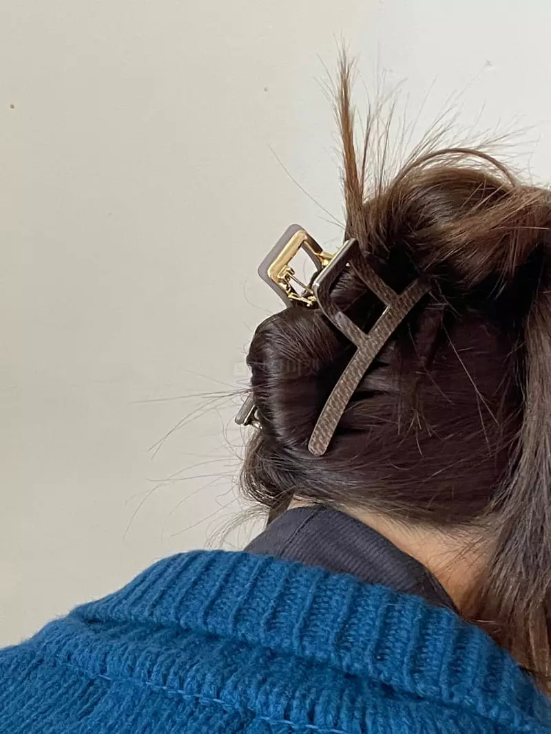 Nyunyu Wear - Korean Women Fashion - #womensfashion - Tro Hairpin - 4