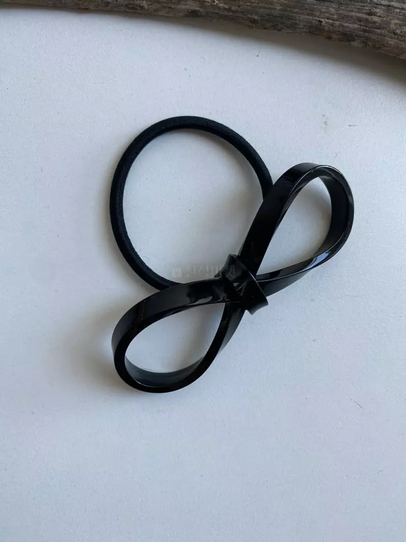 Nyunyu Wear - Korean Women Fashion - #momslook - Serry Bone Hairpin - 9