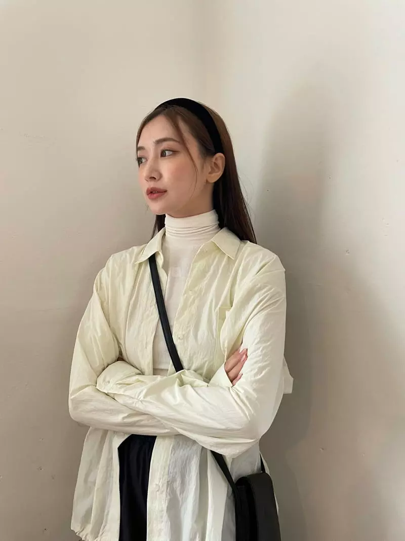 Nyunyu Wear - Korean Women Fashion - #momslook - Chuby Hairband