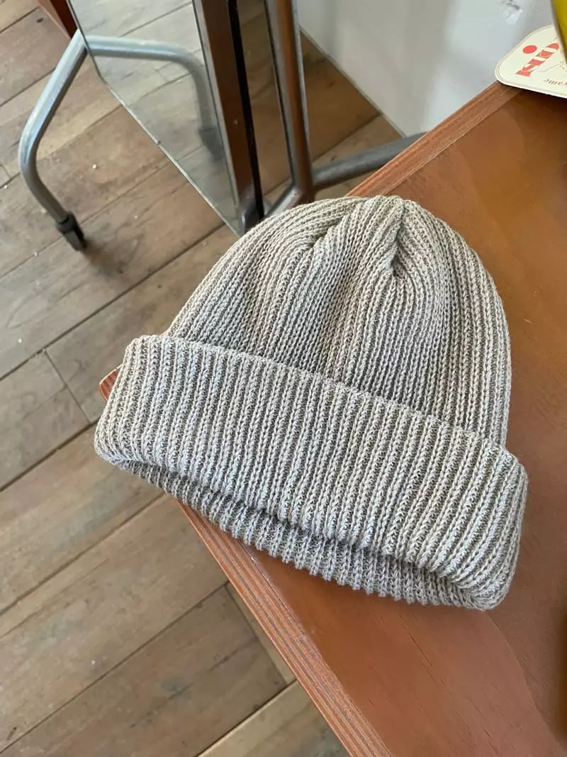 Nyunyu Wear - Korean Women Fashion - #momslook - Scan Beanie - 7