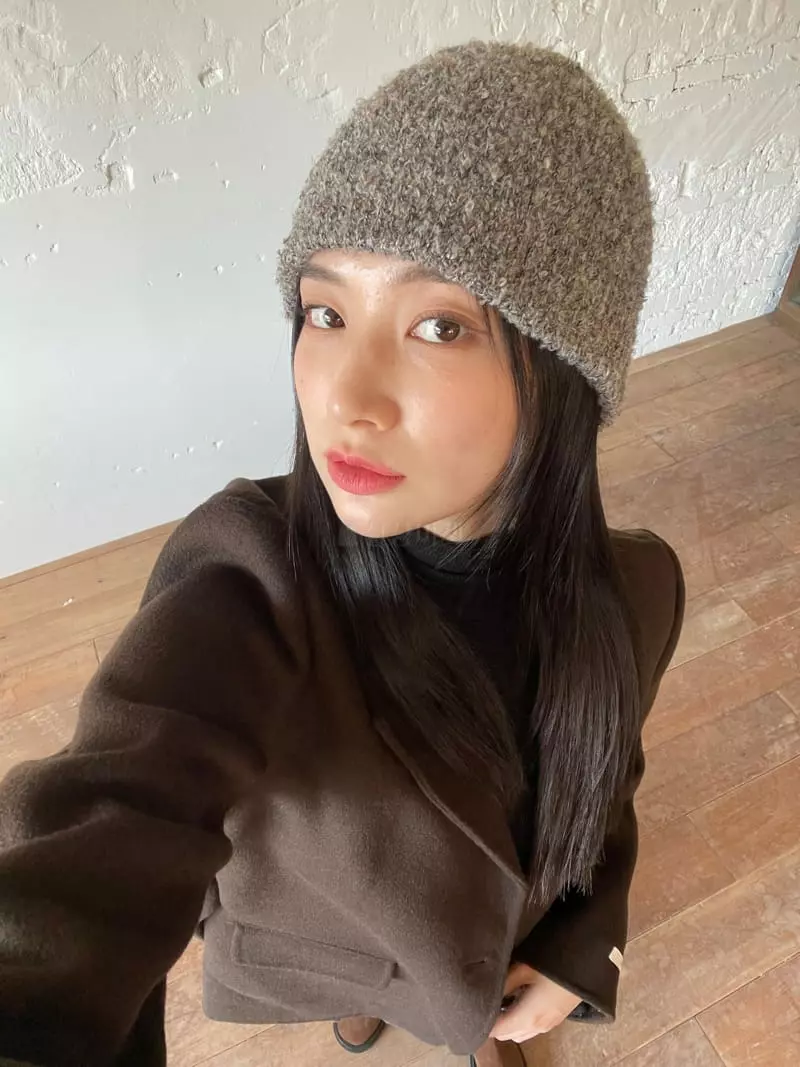 Nyunyu Wear - Korean Women Fashion - #momslook - Bookle Beanie - 6