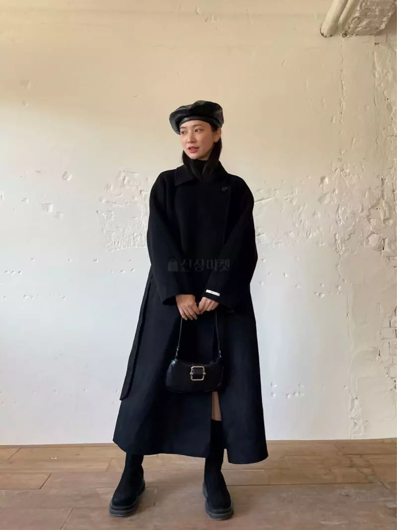 Nyunyu Wear - Korean Women Fashion - #thelittlethings - Leja Beret Hat - 4