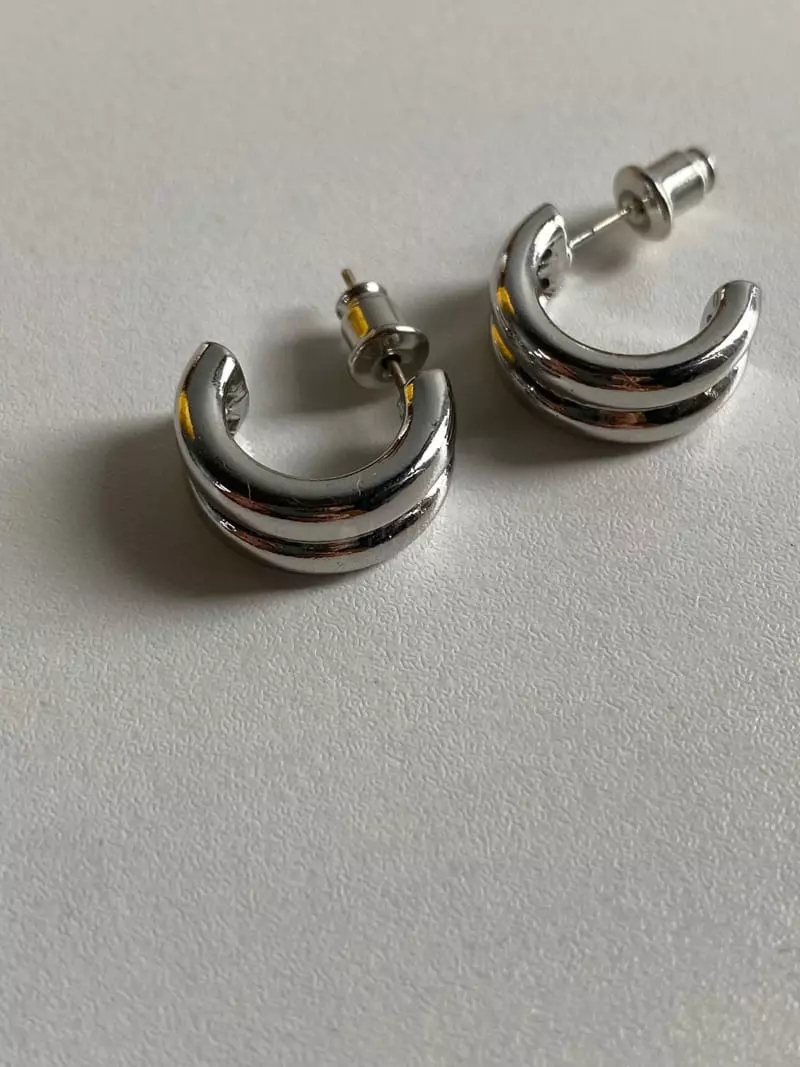 Nyunyu Wear - Korean Women Fashion - #pursuepretty - Illy Earring - 9