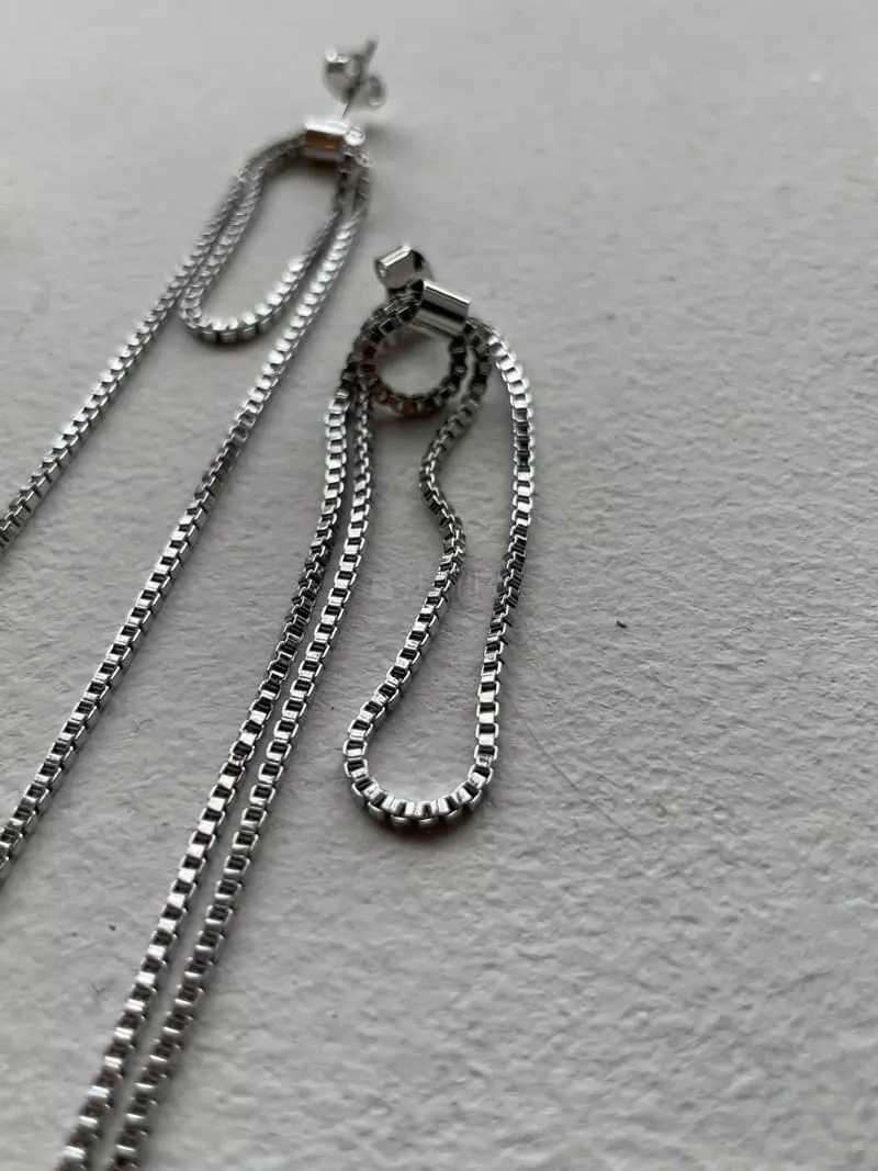 Nyunyu Wear - Korean Women Fashion - #pursuepretty - Unce Earring - 3