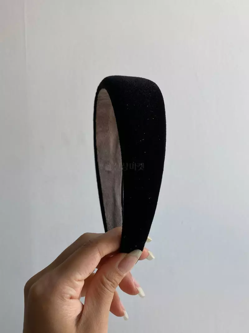 Nyunyu Wear - Korean Women Fashion - #pursuepretty - Chuby Hairband - 11