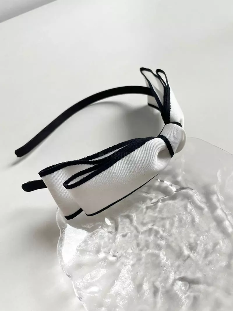 Nyunyu Wear - Korean Women Fashion - #pursuepretty - Ner Band Hairband - 6