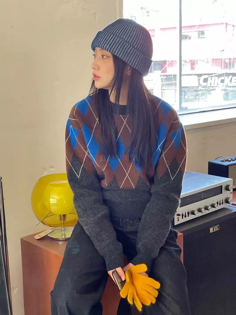 Nyunyu Wear - Korean Women Fashion - #pursuepretty - Scan Beanie