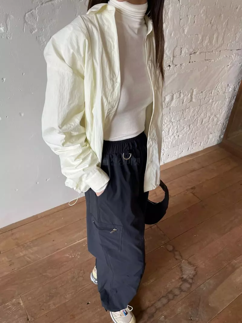 Nyunyu Wear - Korean Women Fashion - #restrostyle - Obal Shirt - 6