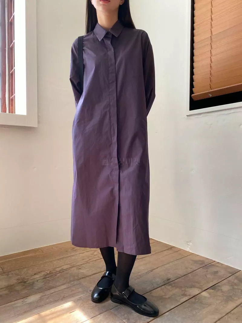 Nyunyu Wear - Korean Women Fashion - #restrostyle - Cosu One-piece