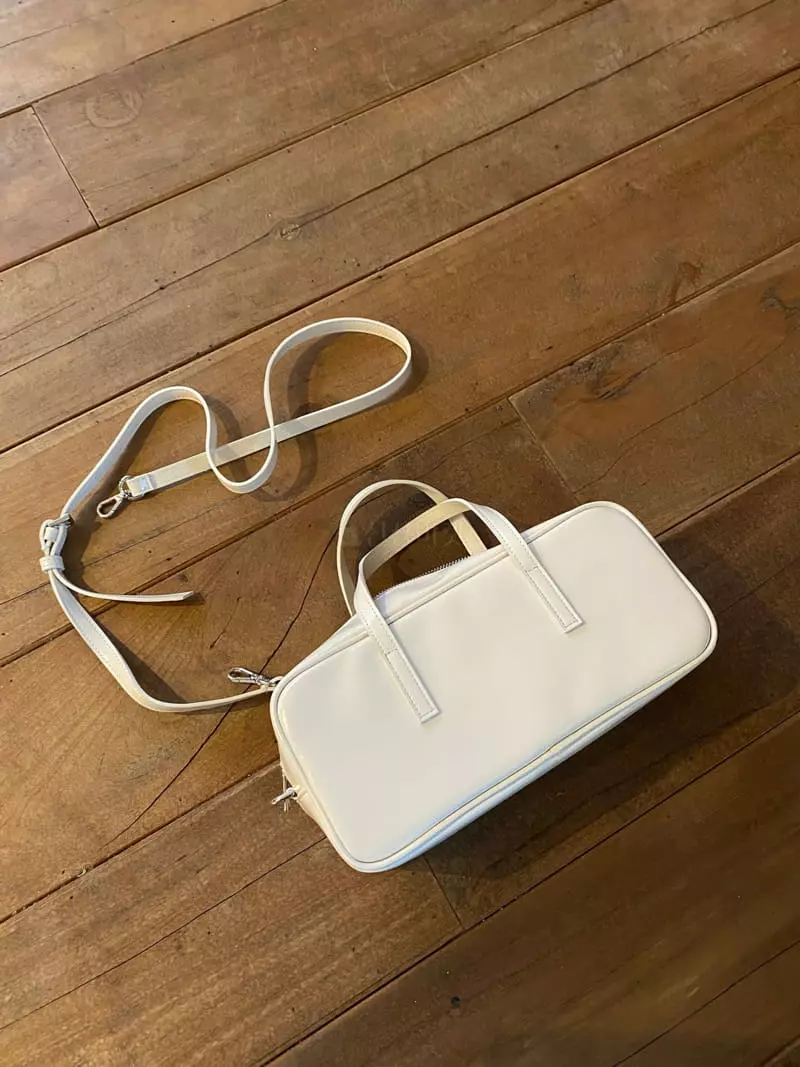 Nyunyu Wear - Korean Women Fashion - #restrostyle - Garo Bag - 11
