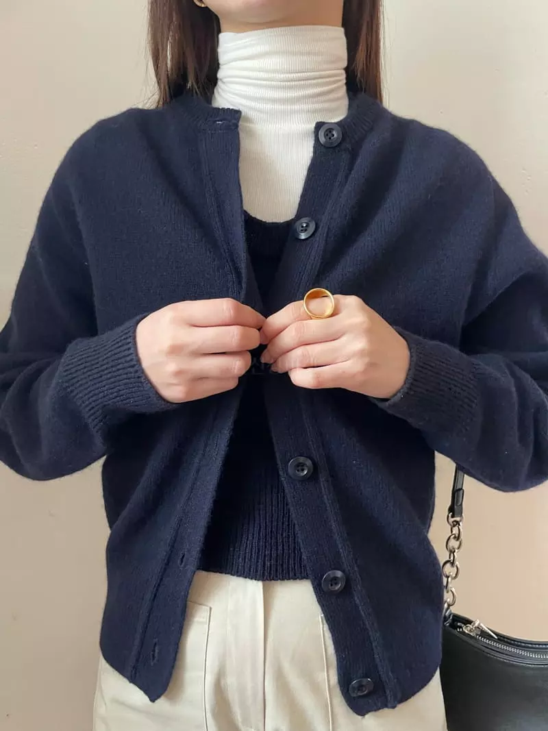 Nyunyu Wear - Korean Women Fashion - #pursuepretty - Open Rinbg - 4