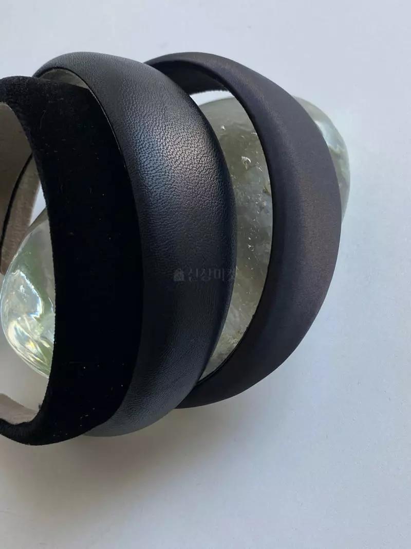 Nyunyu Wear - Korean Women Fashion - #restrostyle - Chuby Hairband - 12