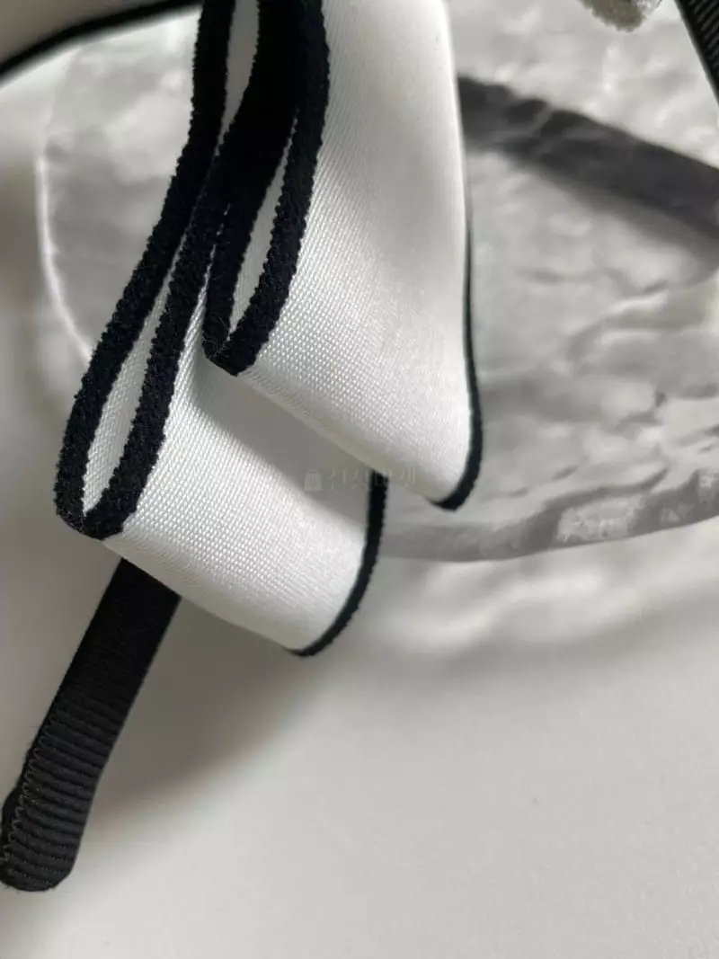 Nyunyu Wear - Korean Women Fashion - #restrostyle - Ner Band Hairband - 7
