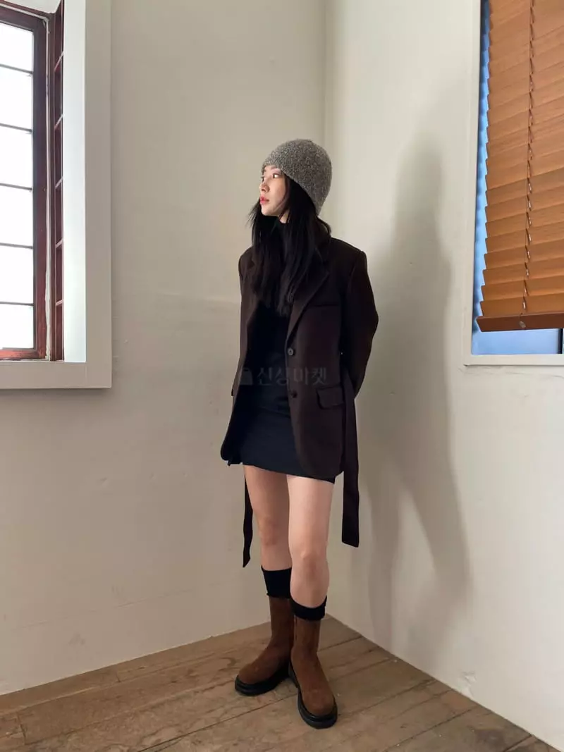 Nyunyu Wear - Korean Women Fashion - #restrostyle - Bookle Beanie
