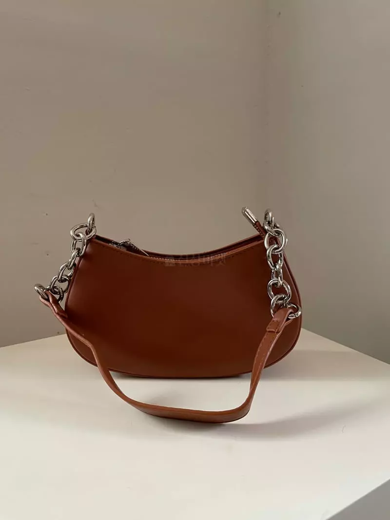 Nyunyu Wear - Korean Women Fashion - #romanticstyle - Low Bag - 10