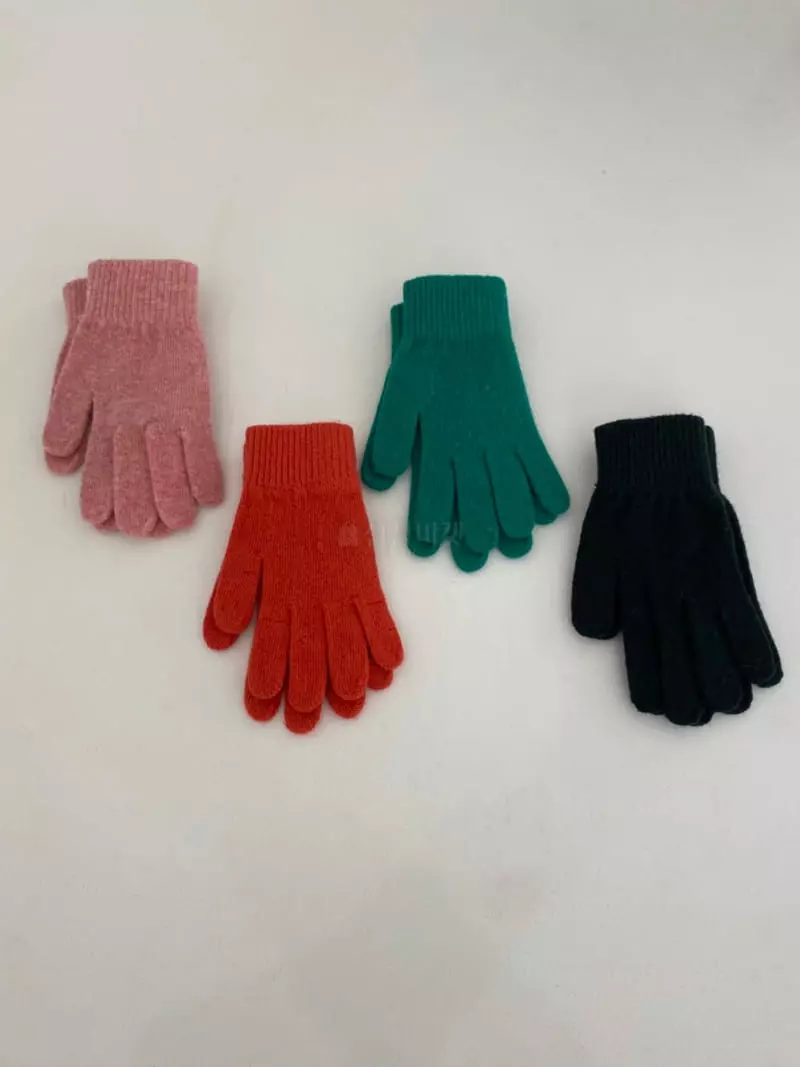 Nyunyu Wear - Korean Women Fashion - #romanticstyle - Minja Gloves - 6