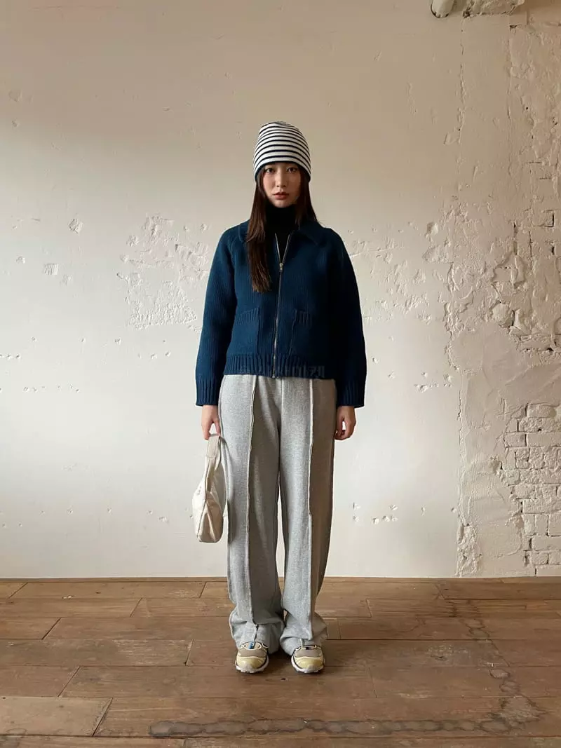 Nyunyu Wear - Korean Women Fashion - #romanticstyle - Stan Pants