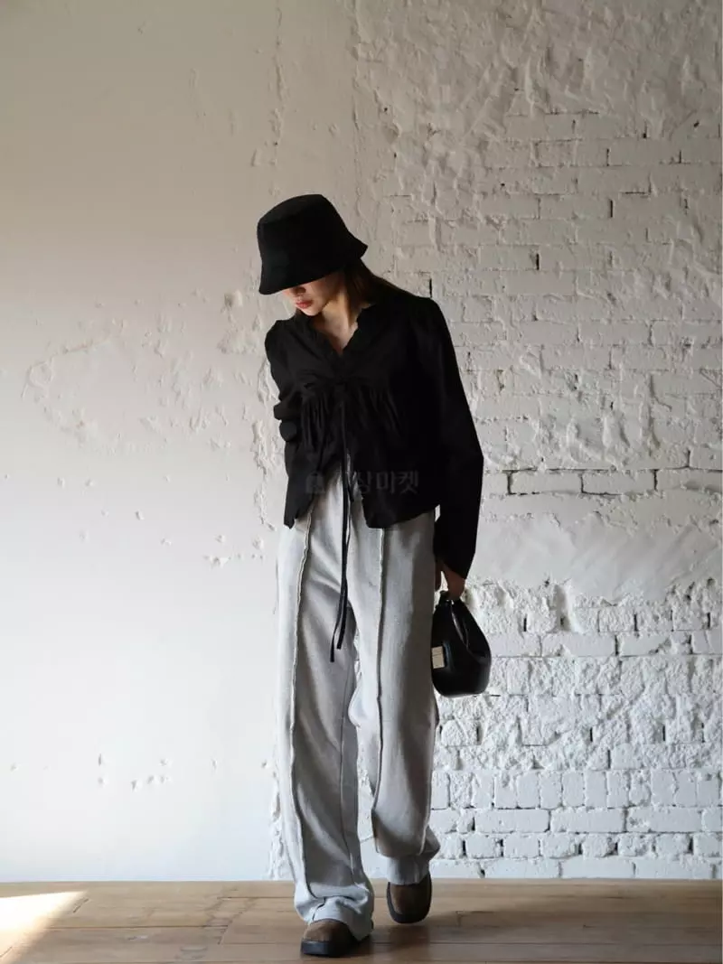 Nyunyu Wear - Korean Women Fashion - #romanticstyle - Bru Kin Hat